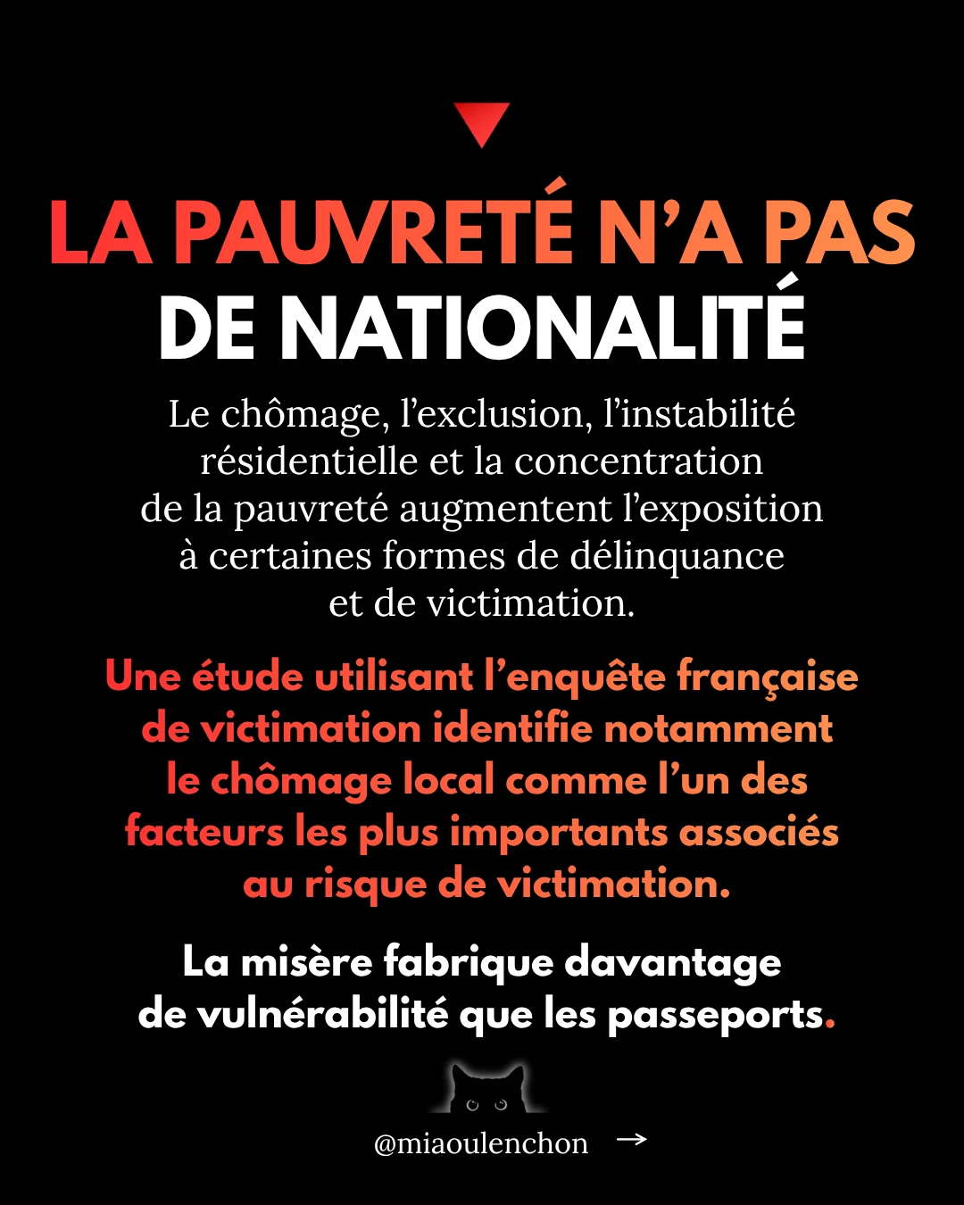 Immigration égale délinquance : vraiment ? — diapositive 10