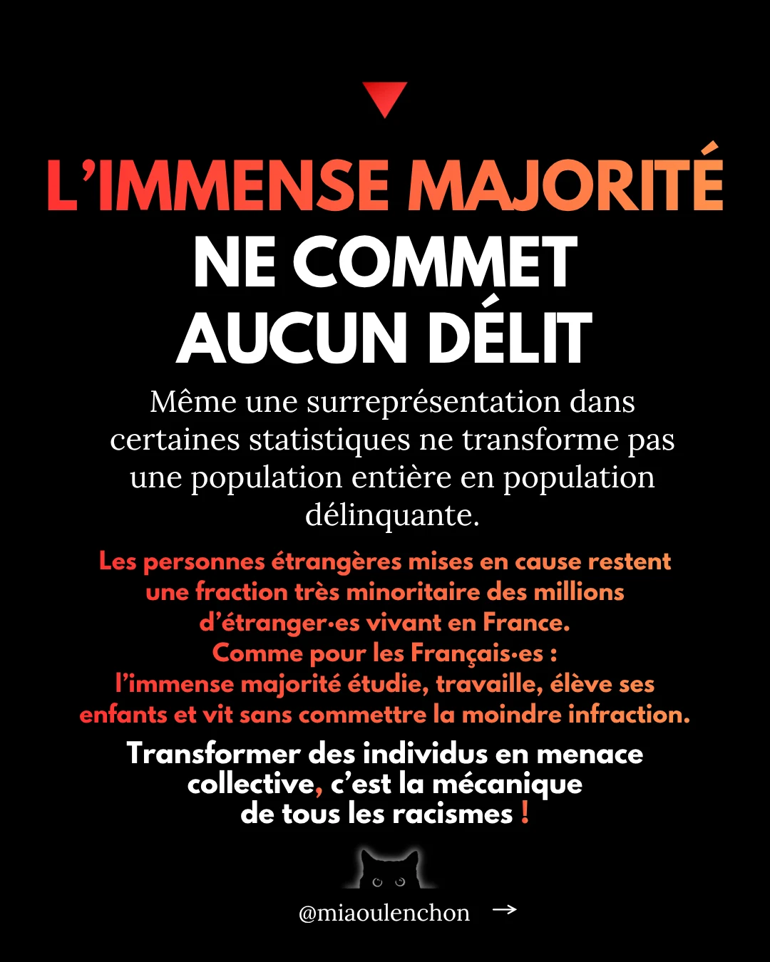 Immigration égale délinquance : vraiment ? — diapositive 16