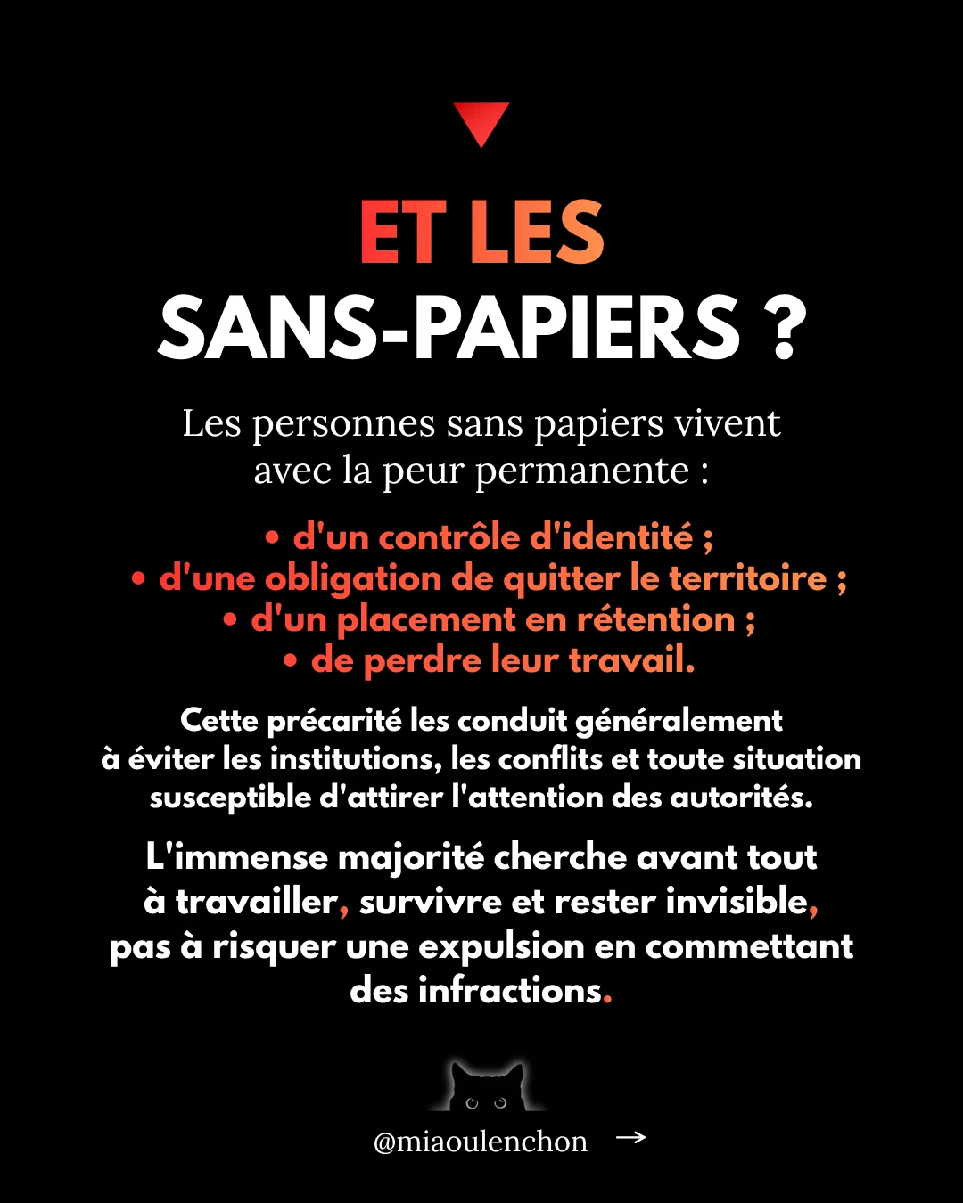 Immigration égale délinquance : vraiment ? — diapositive 17