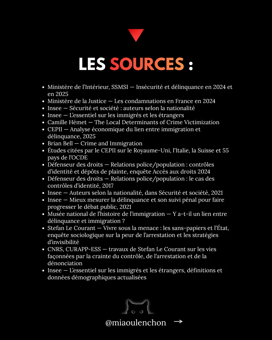Immigration égale délinquance : vraiment ? — diapositive 19