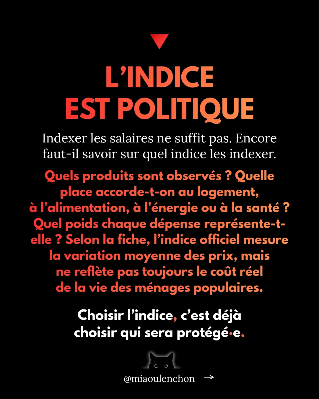 Indexez nos salaires ! — diapositive 5