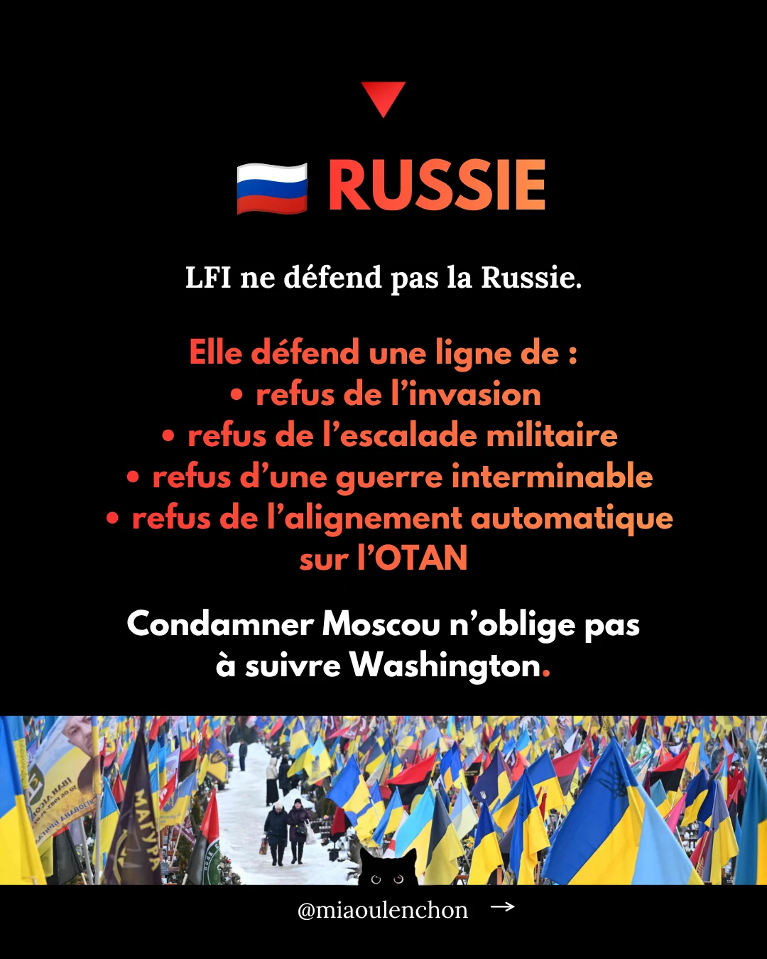 Ce que défend réellement LFI — Partie 2/3 — diapositive 3