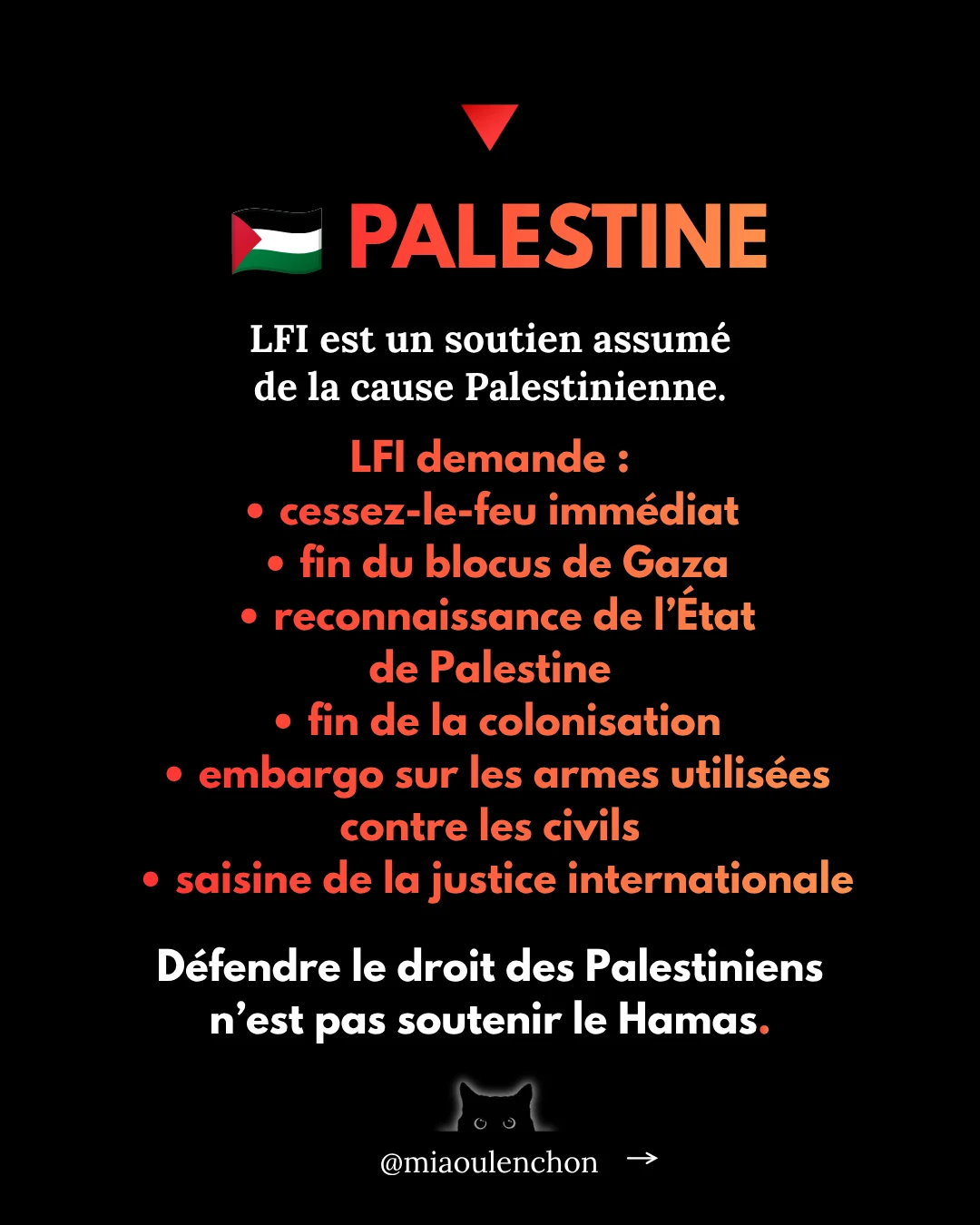 Ce que défend réellement LFI — Partie 2/3 — diapositive 4