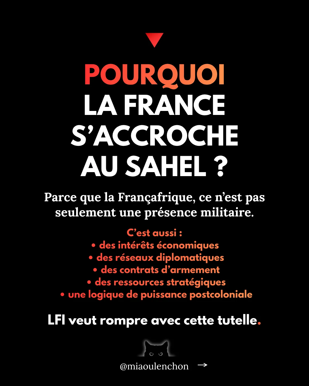 Ce que défend réellement LFI — Partie 2/3 — diapositive 8