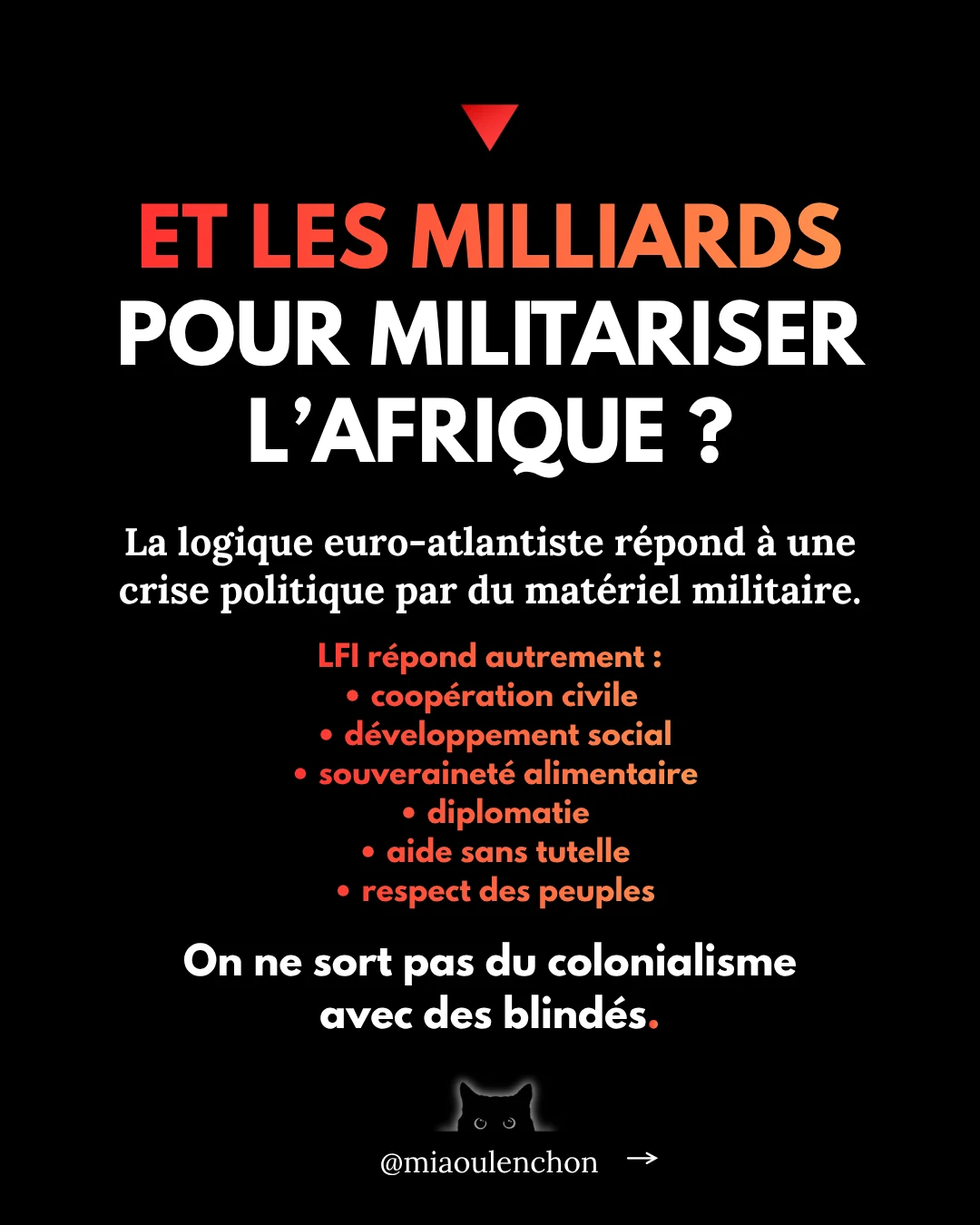 Ce que défend réellement LFI — Partie 2/3 — diapositive 9