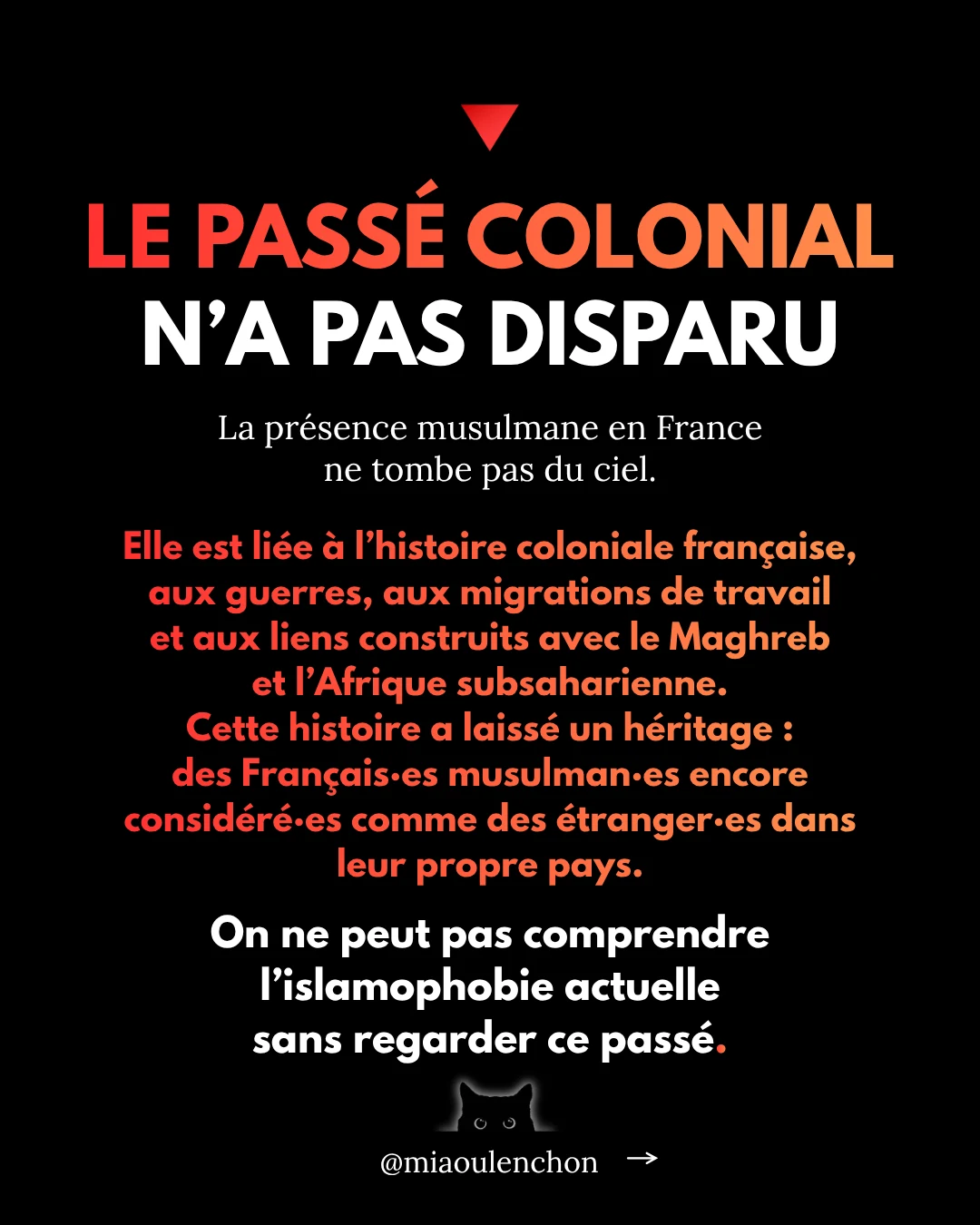« Avec LFI, la France deviendra musulmane » : vraiment ? — diapositive 4