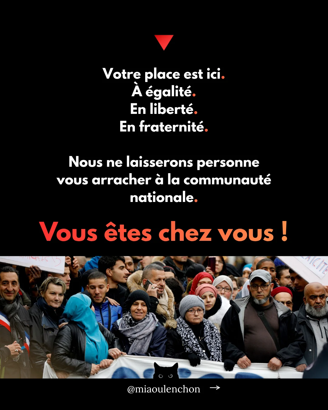 « Avec LFI, la France deviendra musulmane » : vraiment ? — diapositive 17