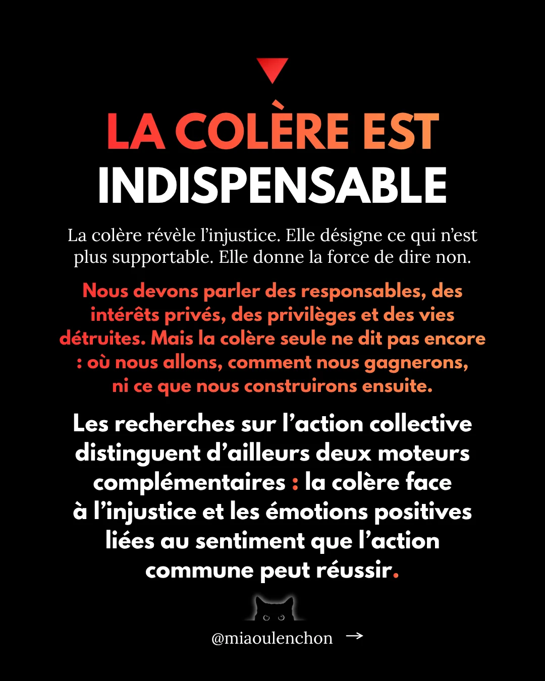 La joie : la tonalité centrale pour gagner en 2027 — diapositive 5