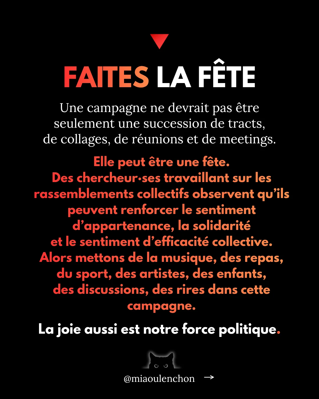 L’avenir commence ici — diapositive 3