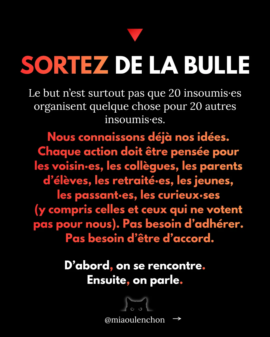 L’avenir commence ici — diapositive 4