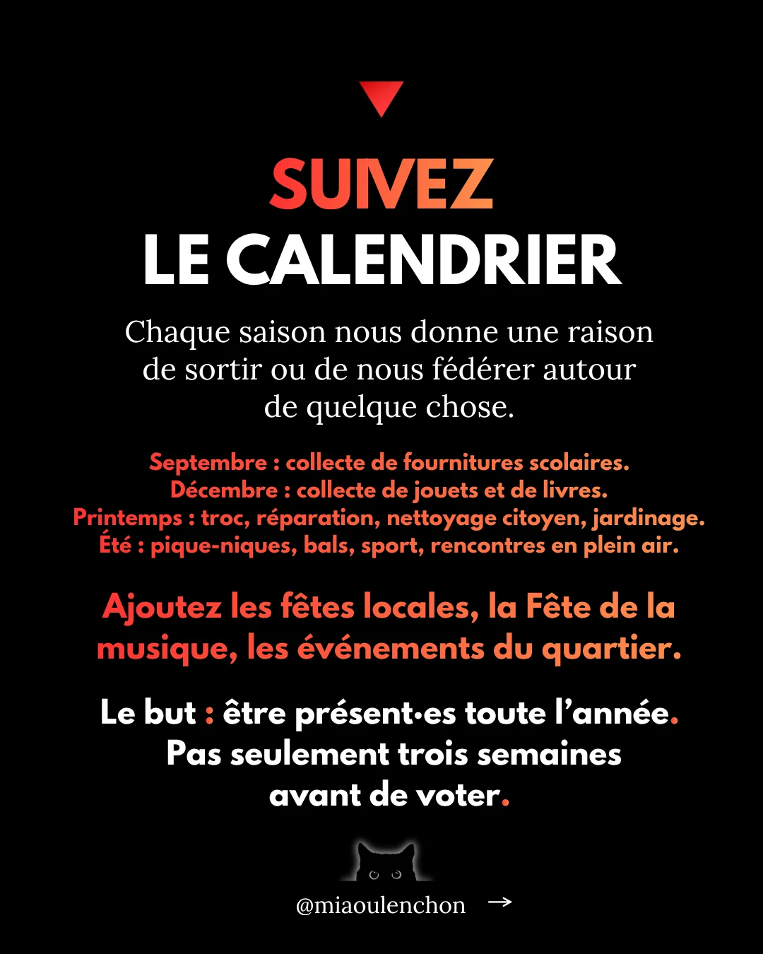 L’avenir commence ici — diapositive 6