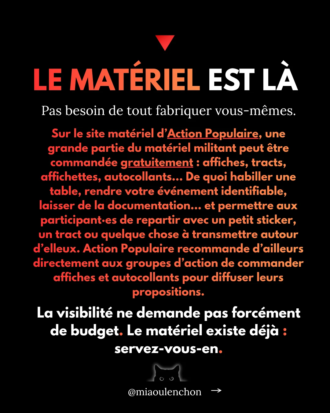 L’avenir commence ici — diapositive 8