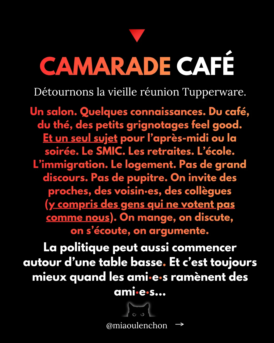L’avenir commence ici — diapositive 9