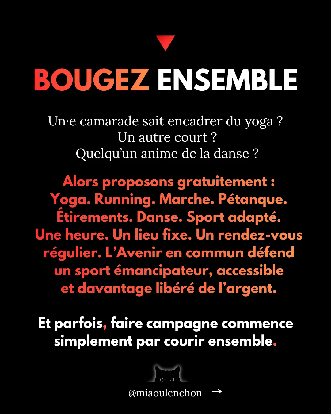 L’avenir commence ici — diapositive 14