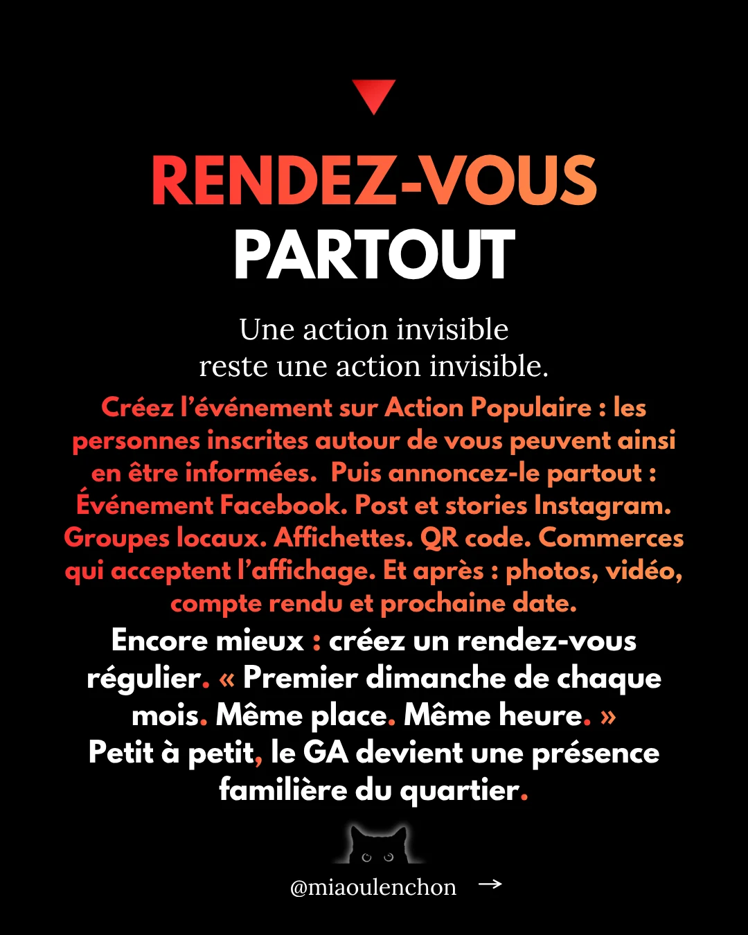 L’avenir commence ici — diapositive 18