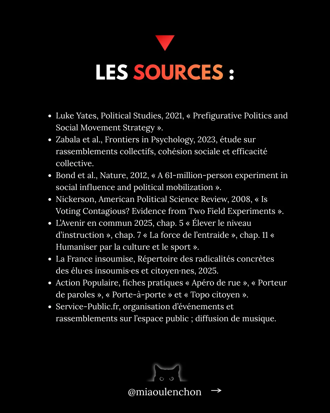 L’avenir commence ici — diapositive 19