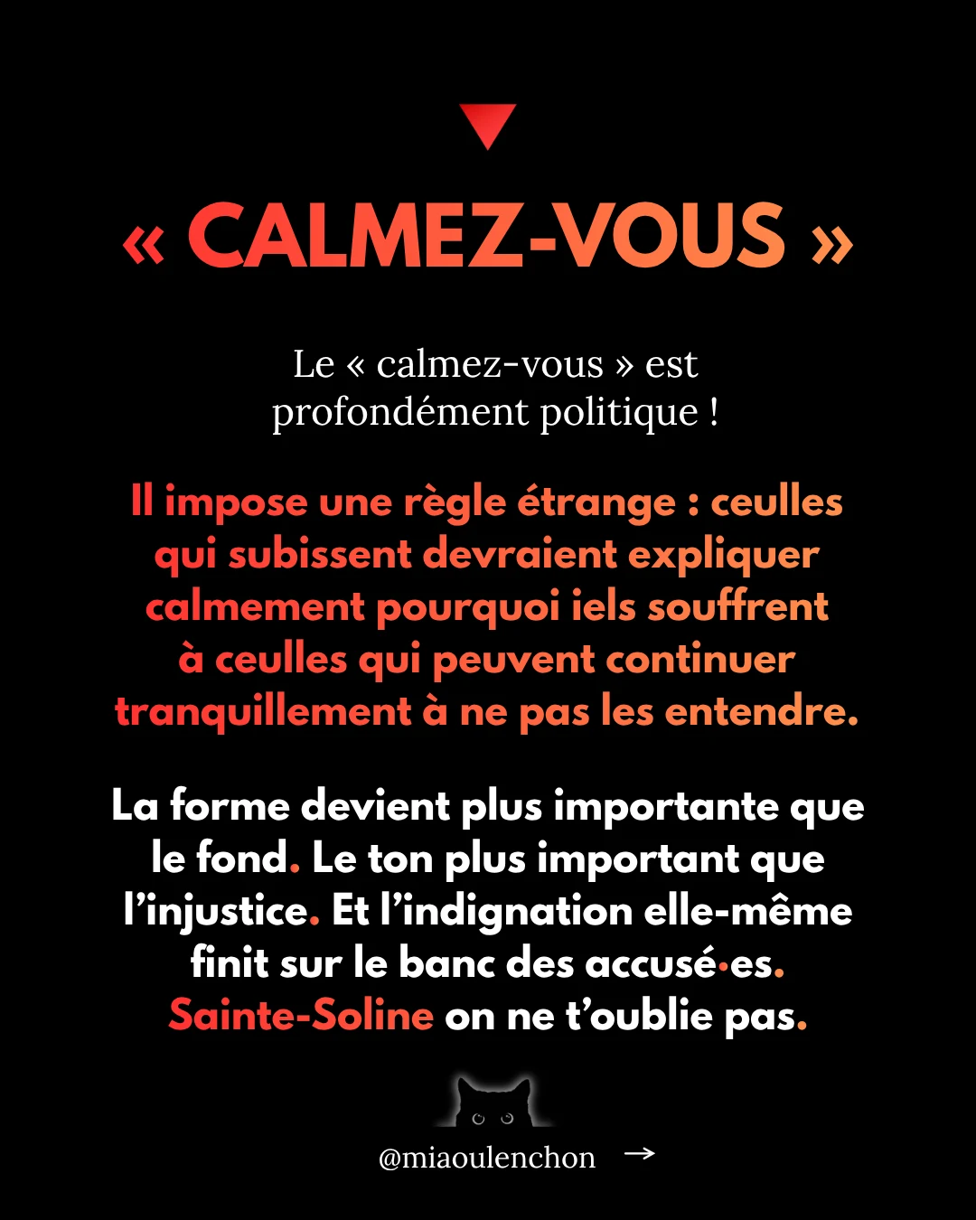 La colère : ce moteur politique essentiel — diapositive 7