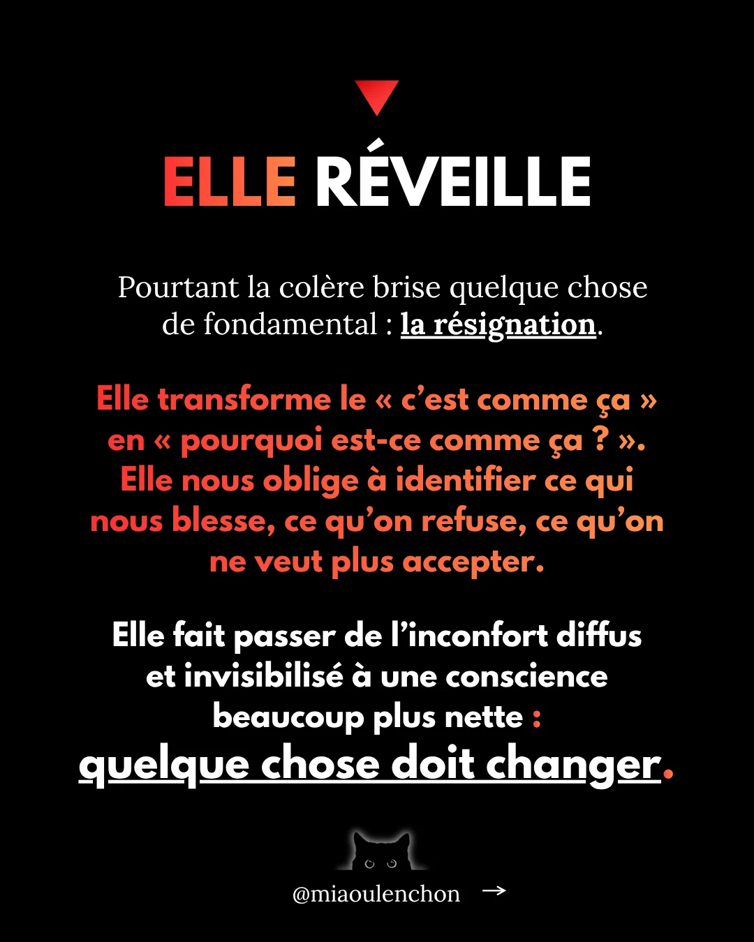 La colère : ce moteur politique essentiel — diapositive 8