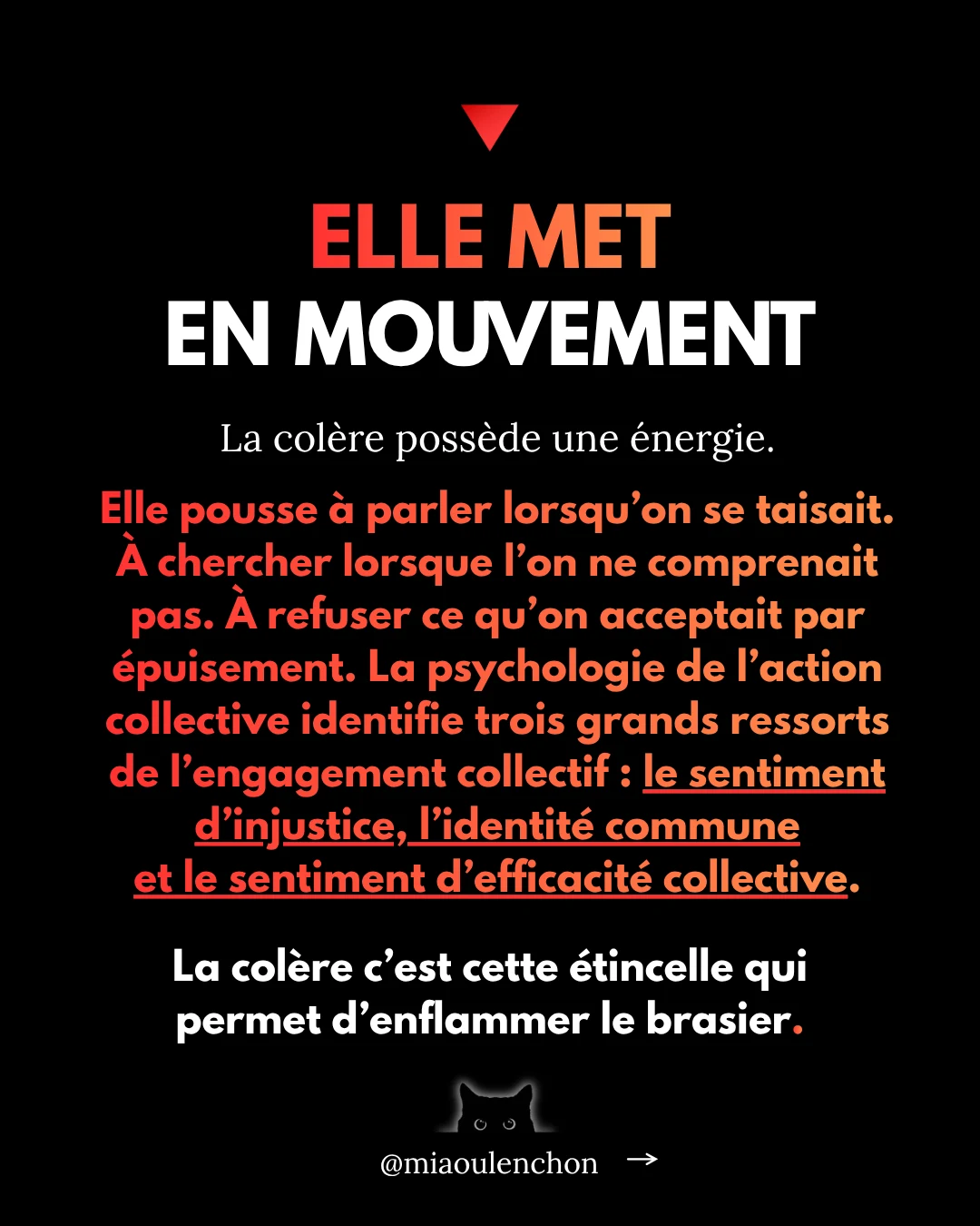 La colère : ce moteur politique essentiel — diapositive 10