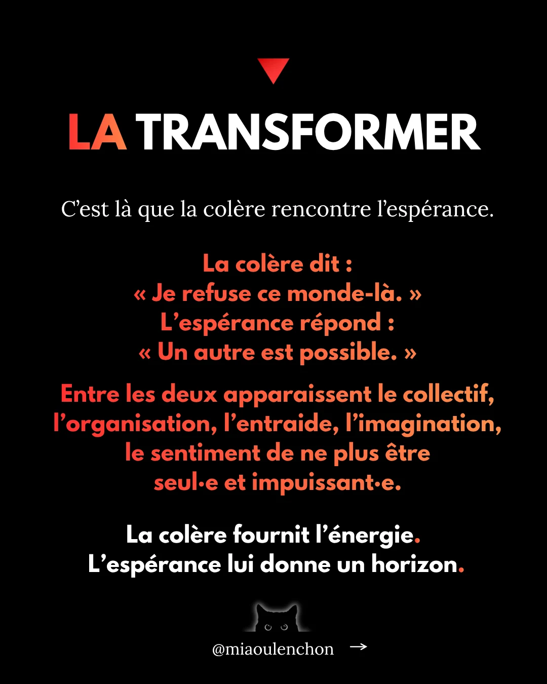 La colère : ce moteur politique essentiel — diapositive 12