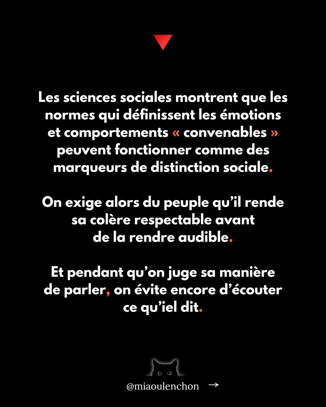 La colère : ce moteur politique essentiel — diapositive 14