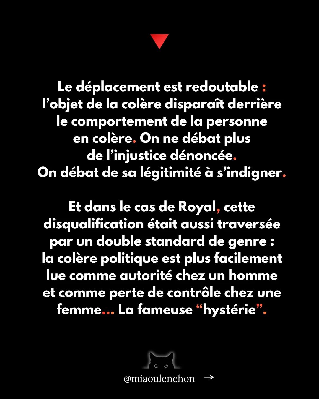 La colère : ce moteur politique essentiel — diapositive 16