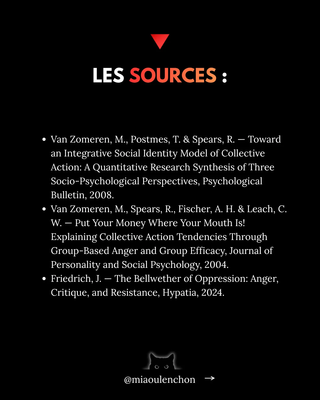 La colère : ce moteur politique essentiel — diapositive 19