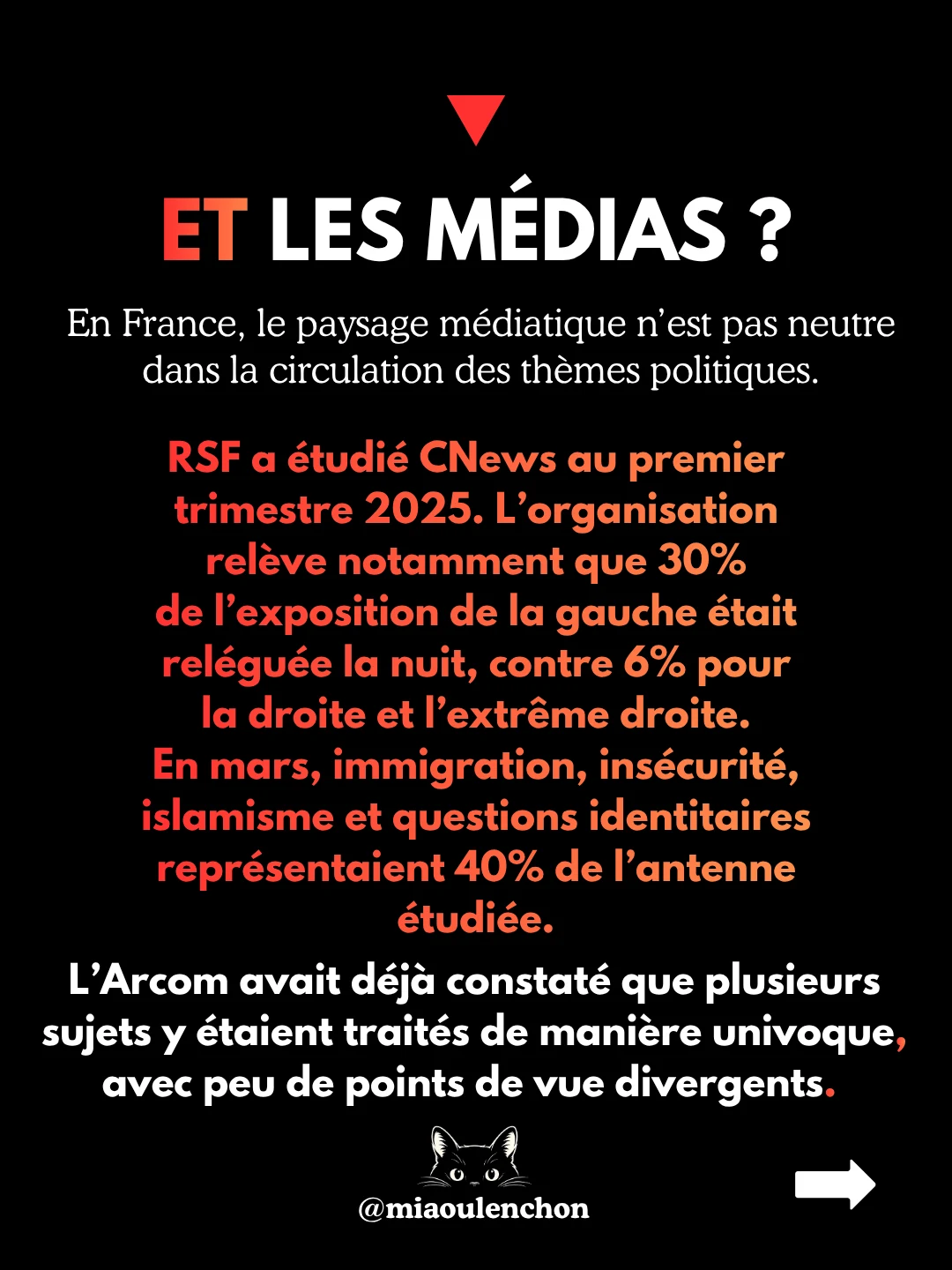 La haine prend les armes — diapositive 13