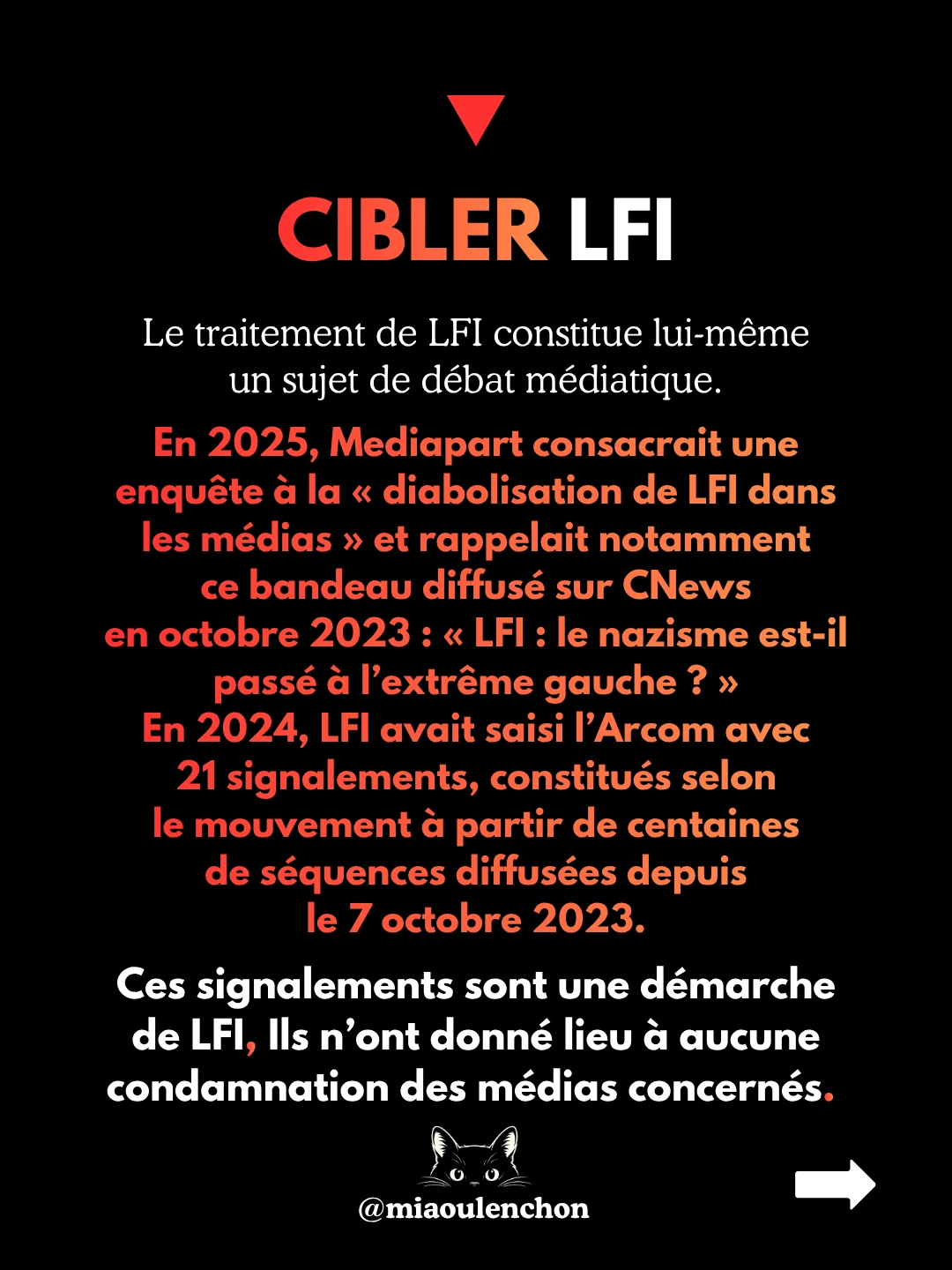 La haine prend les armes — diapositive 14