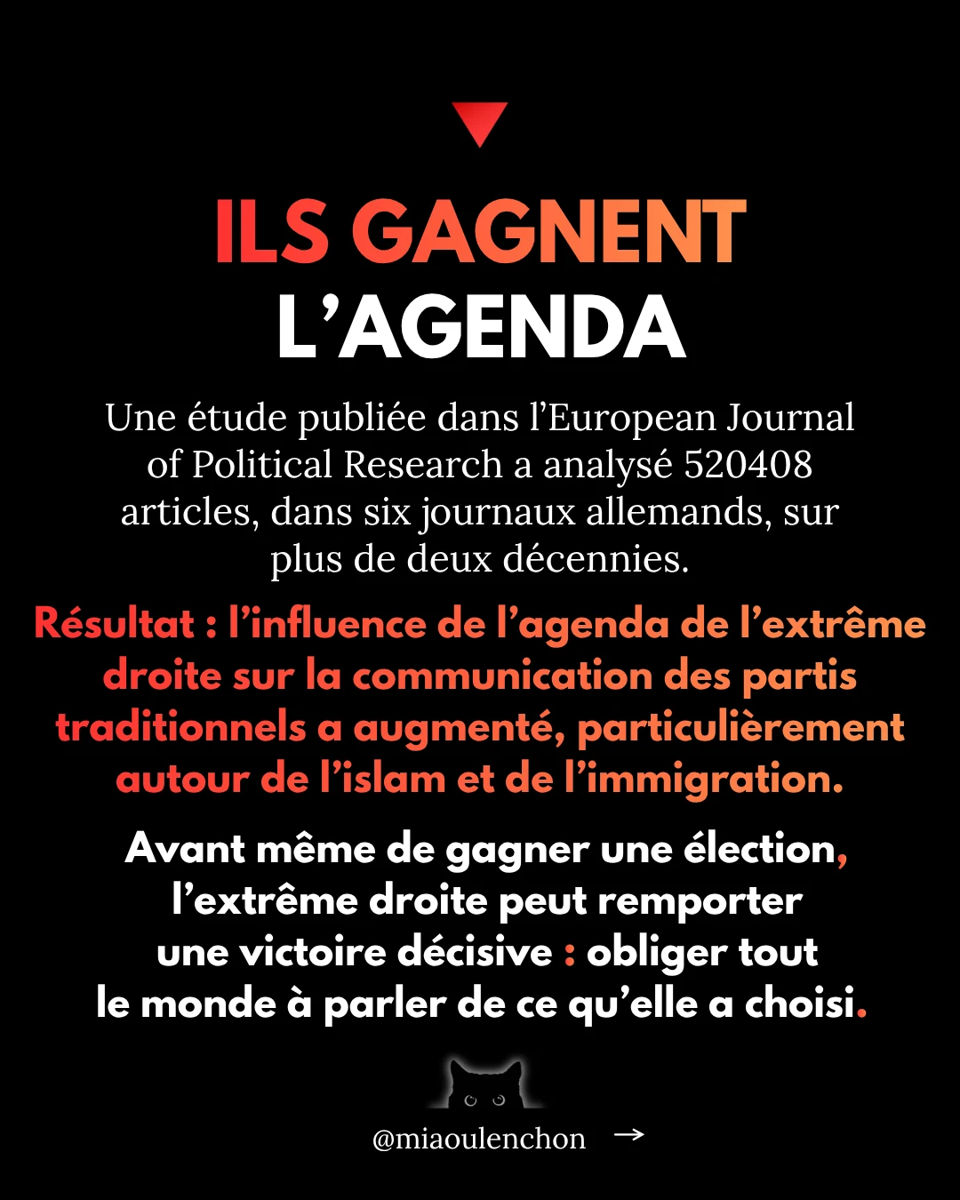Le retour du fascisme — diapositive 17