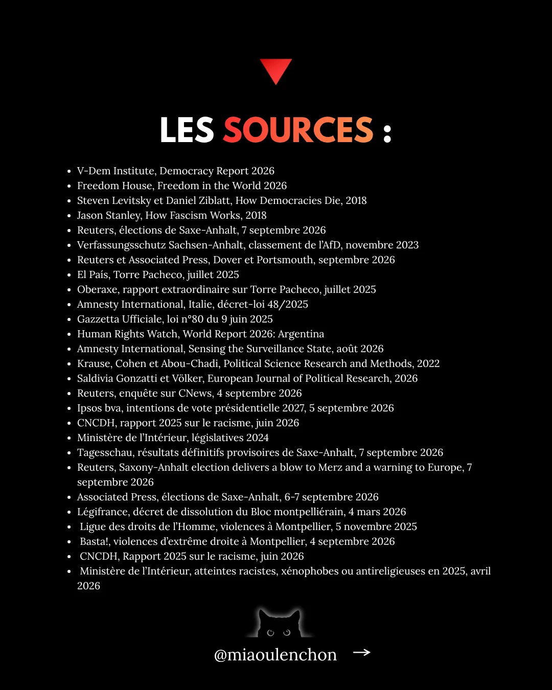 Le retour du fascisme — diapositive 19