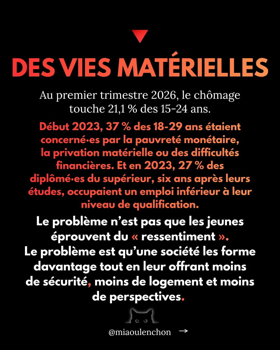 Le Point panique — diapositive 10
