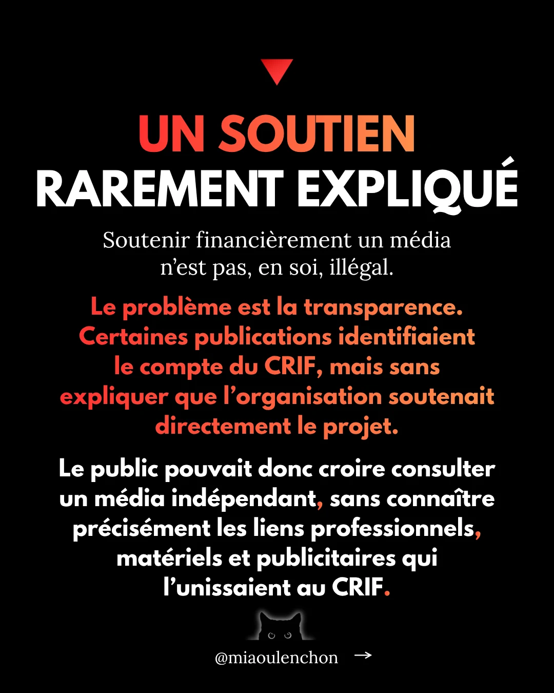Léon : le média qui a intoxiqué France Culture — diapositive 7