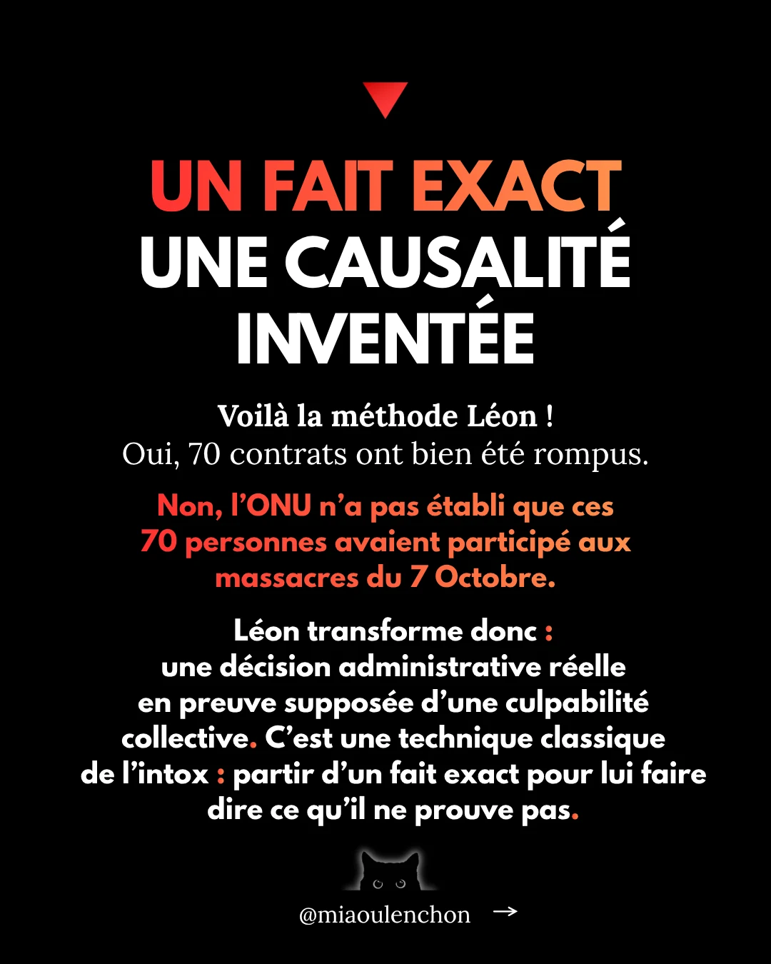 Léon : le média qui a intoxiqué France Culture — diapositive 10