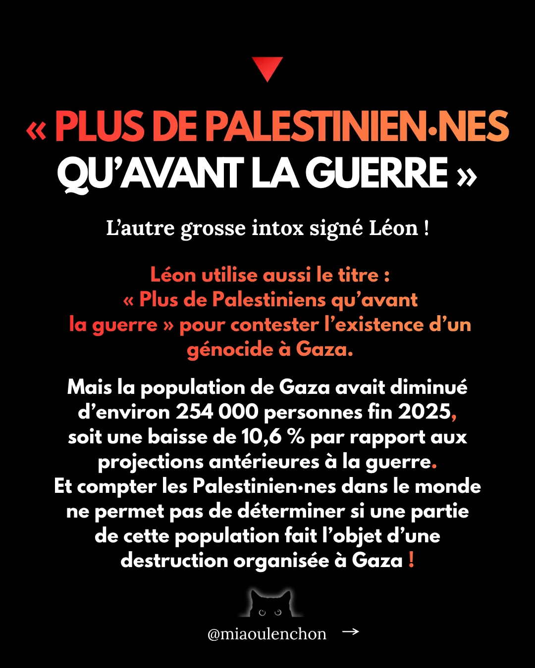 Léon : le média qui a intoxiqué France Culture — diapositive 11