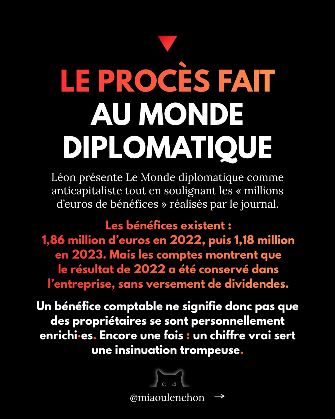 Léon : le média qui a intoxiqué France Culture — diapositive 12