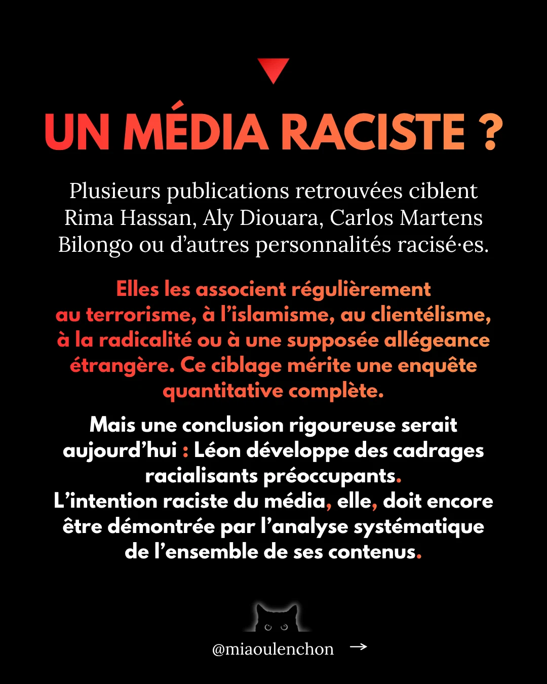 Léon : le média qui a intoxiqué France Culture — diapositive 13