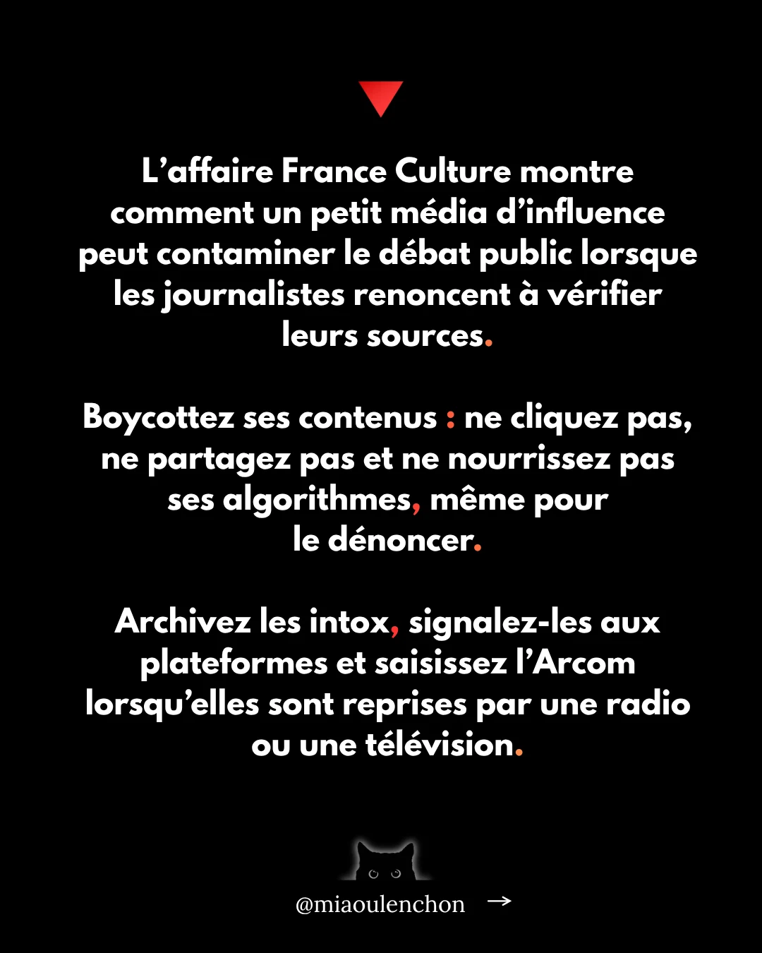 Léon : le média qui a intoxiqué France Culture — diapositive 16