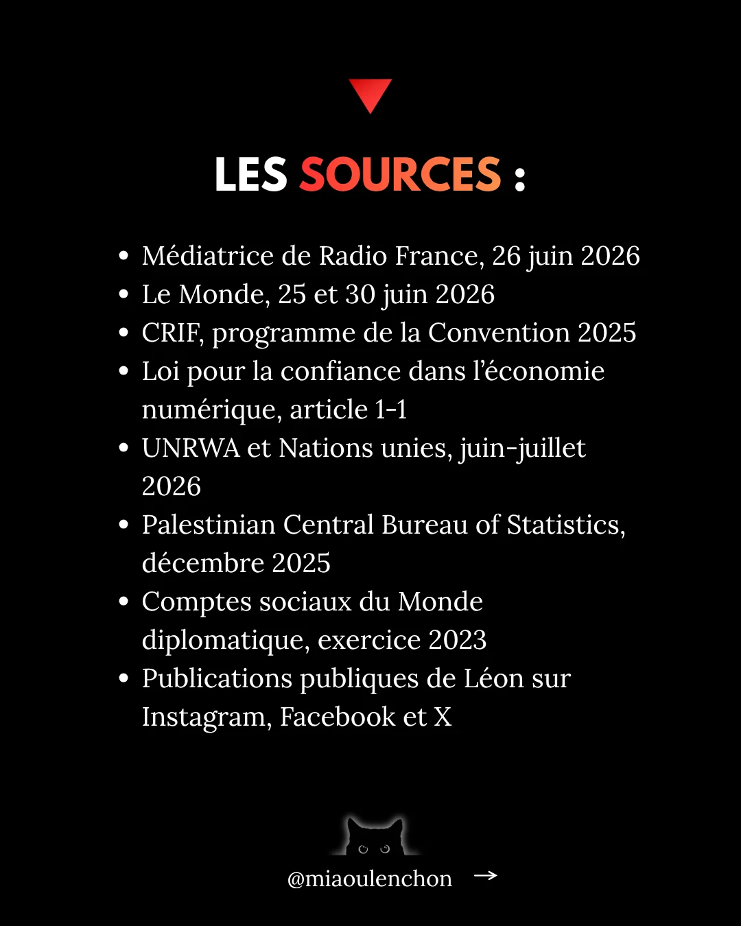 Léon : le média qui a intoxiqué France Culture — diapositive 17