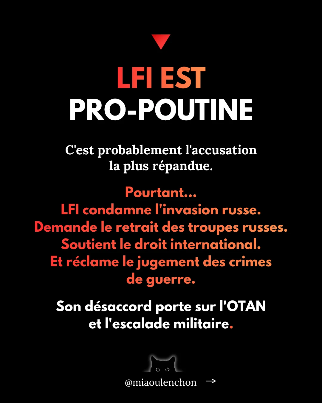 LFI est-elle anti-France ? — Partie 3/3 — diapositive 3