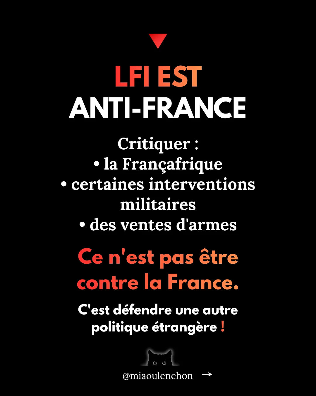 LFI est-elle anti-France ? — Partie 3/3 — diapositive 9