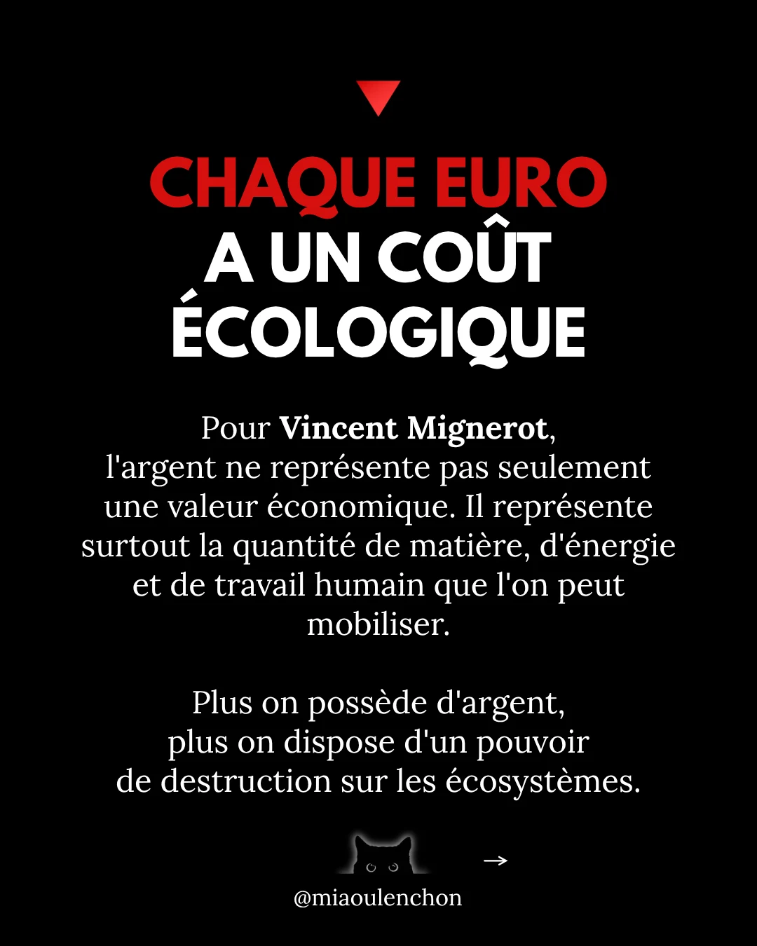 Pourquoi être riche, c’est détruire le monde — diapositive 3
