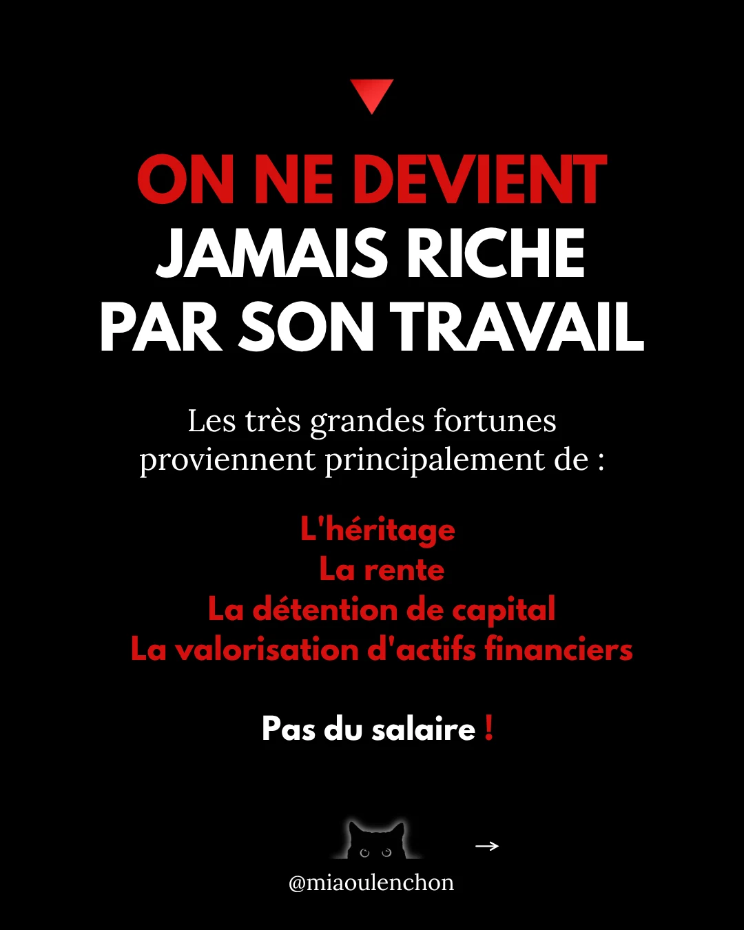 Pourquoi être riche, c’est détruire le monde — diapositive 7