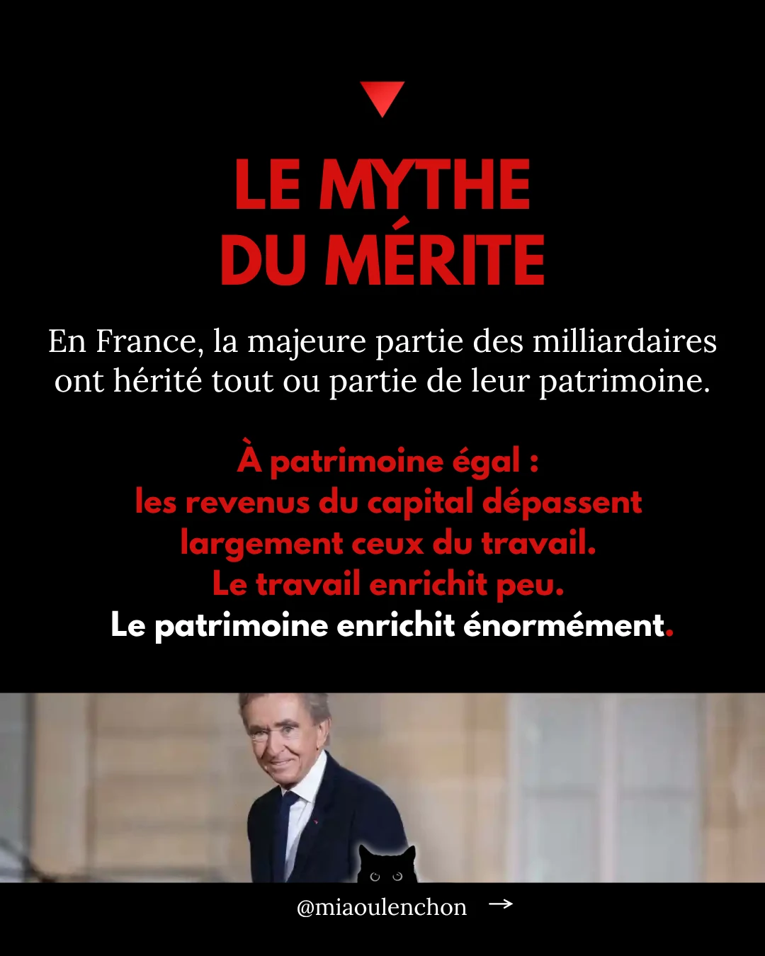 Pourquoi être riche, c’est détruire le monde — diapositive 8