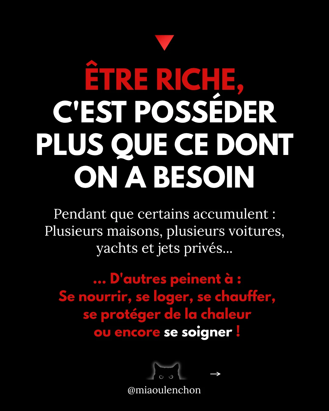 Pourquoi être riche, c’est détruire le monde — diapositive 10