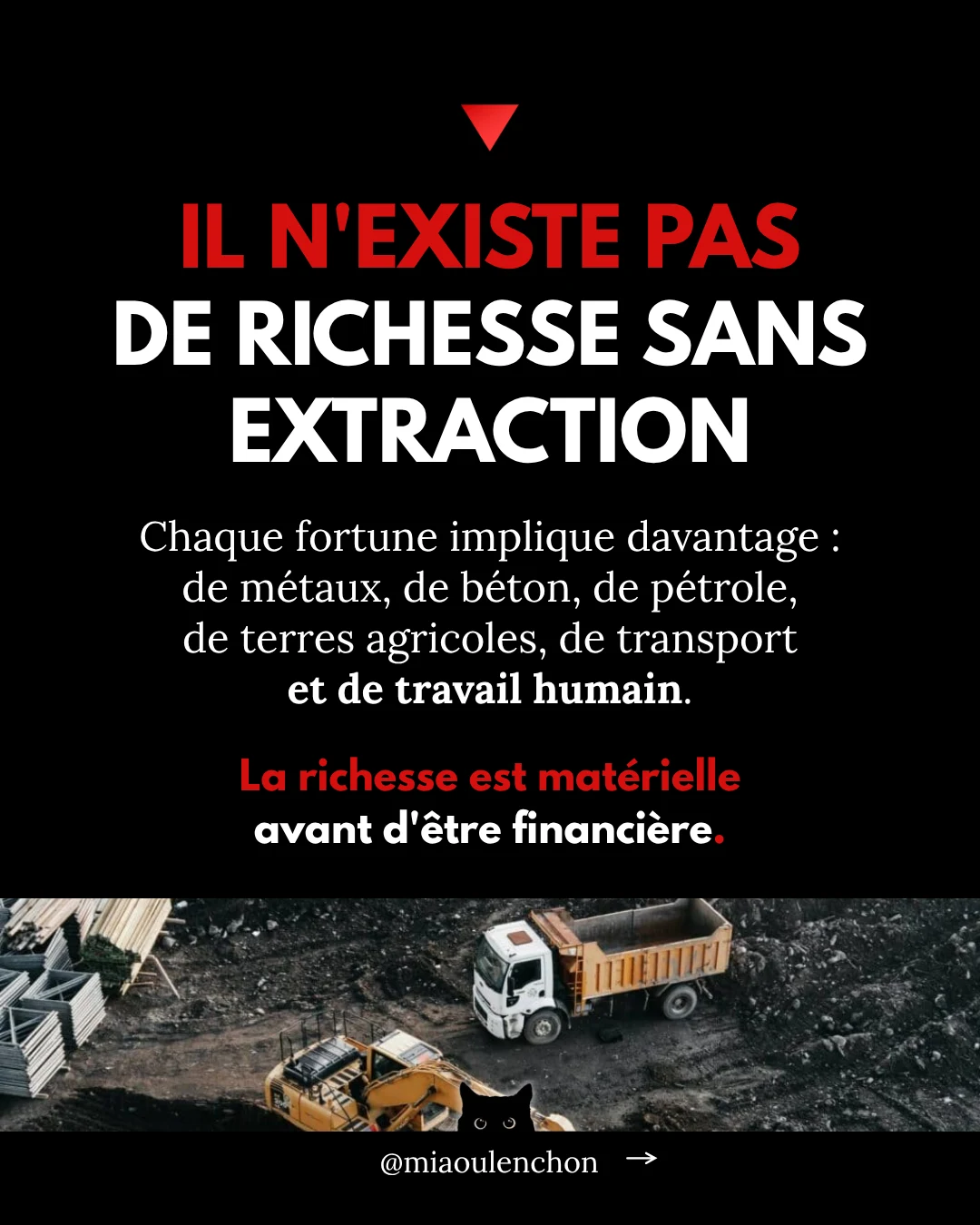 Pourquoi être riche, c’est détruire le monde — diapositive 11