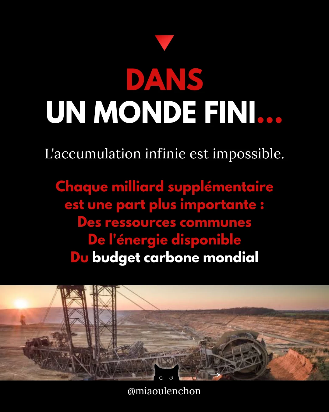 Pourquoi être riche, c’est détruire le monde — diapositive 12