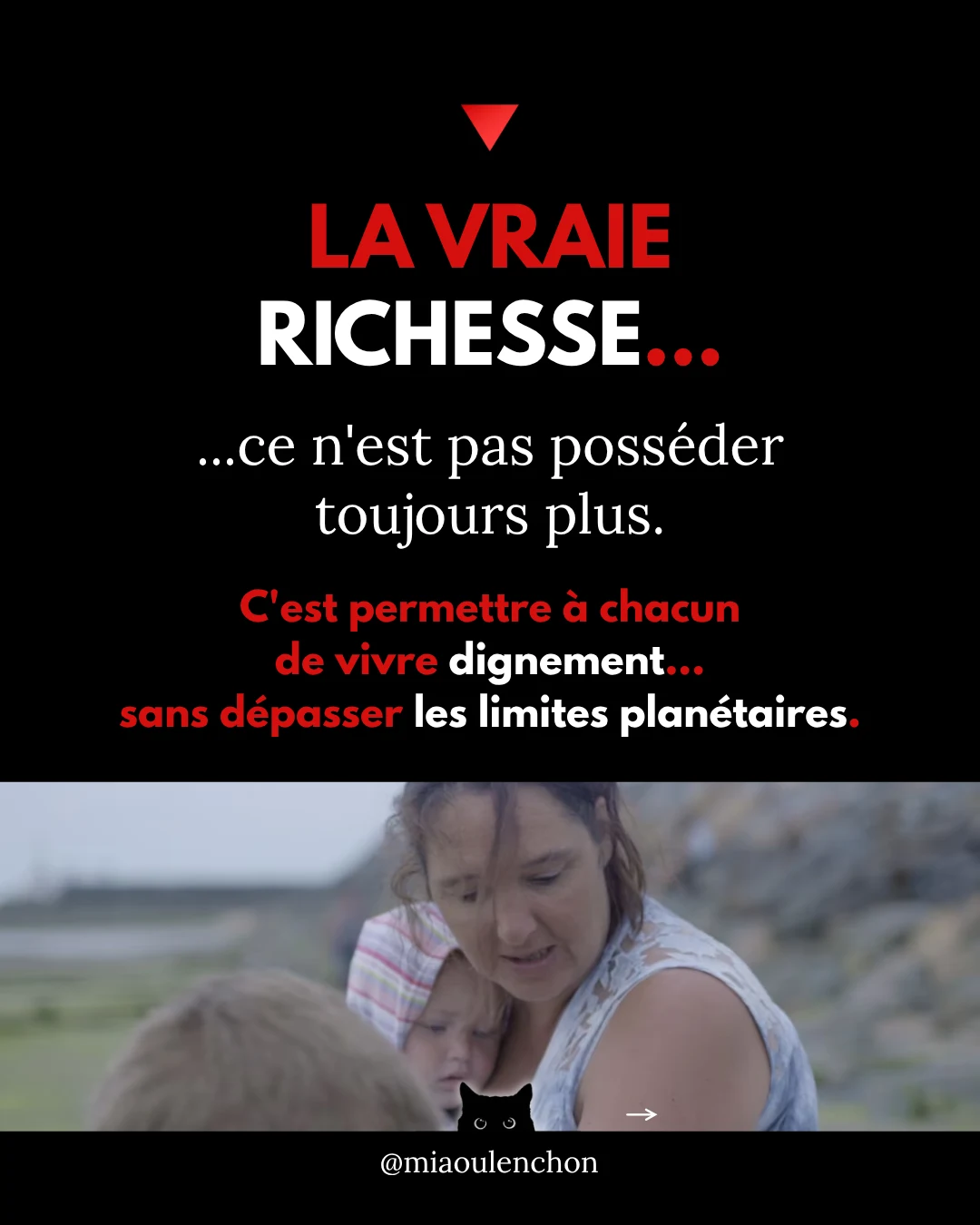 Pourquoi être riche, c’est détruire le monde — diapositive 13
