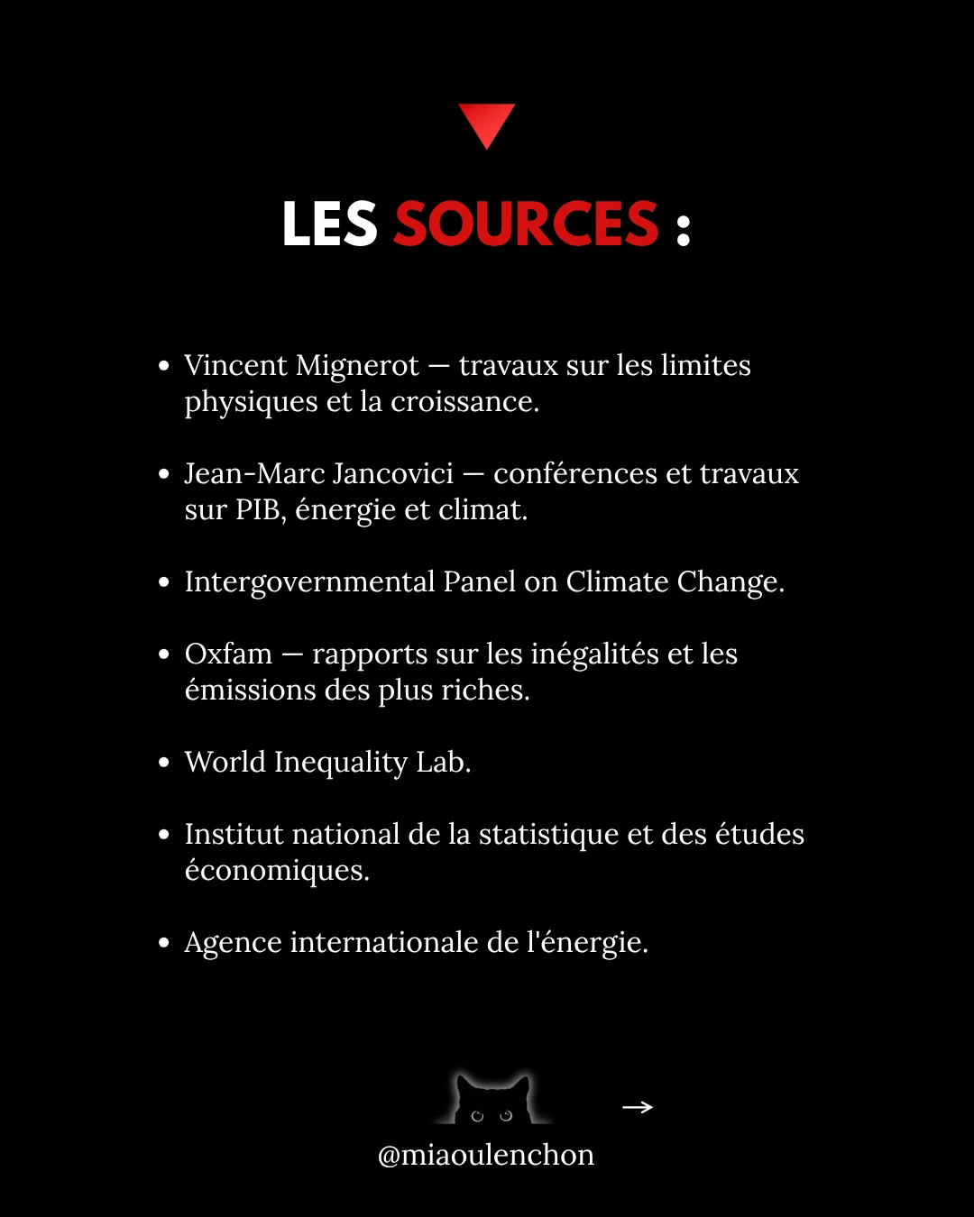 Pourquoi être riche, c’est détruire le monde — diapositive 14