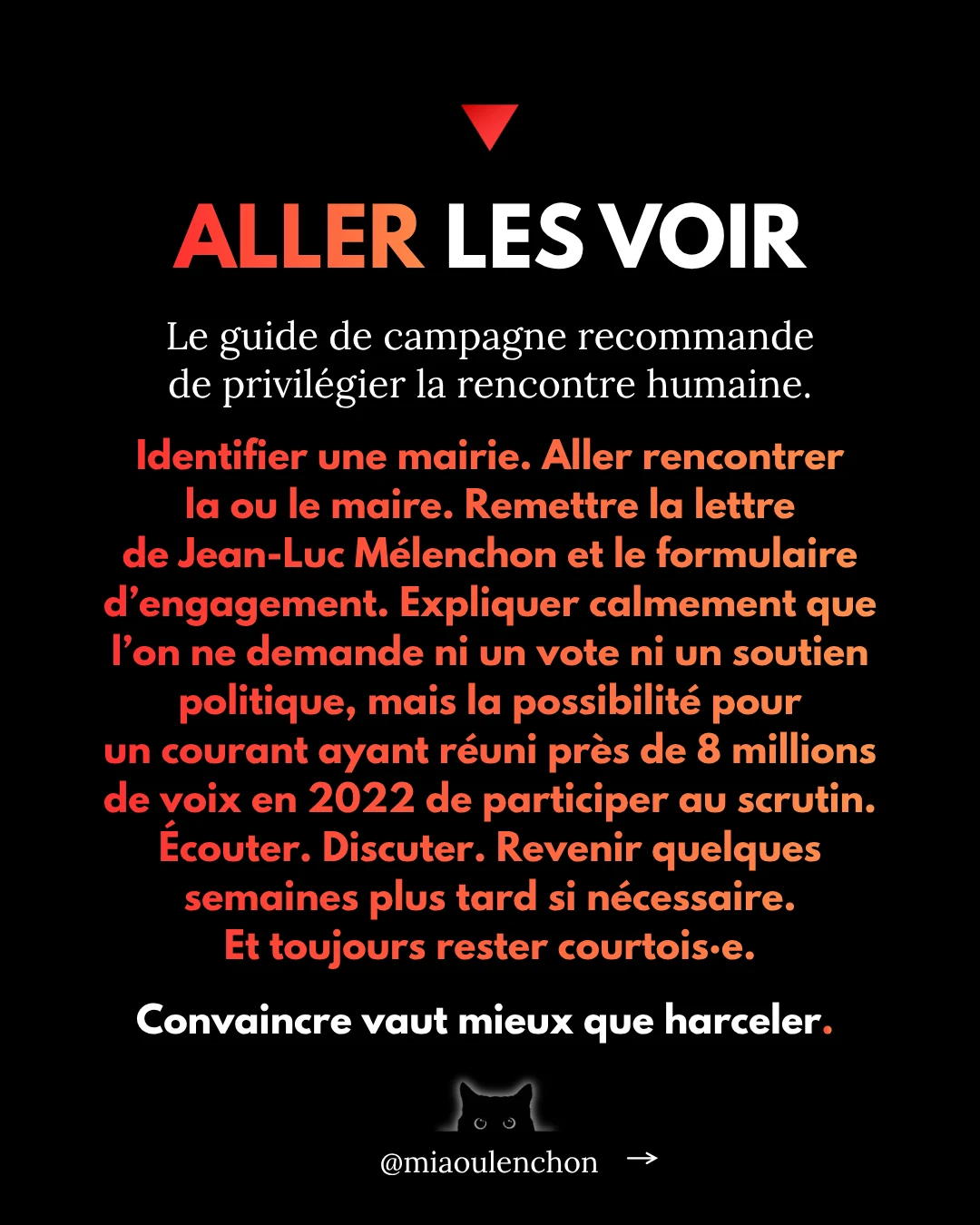 500 parrainages : le premier obstacle de 2027 — diapositive 16